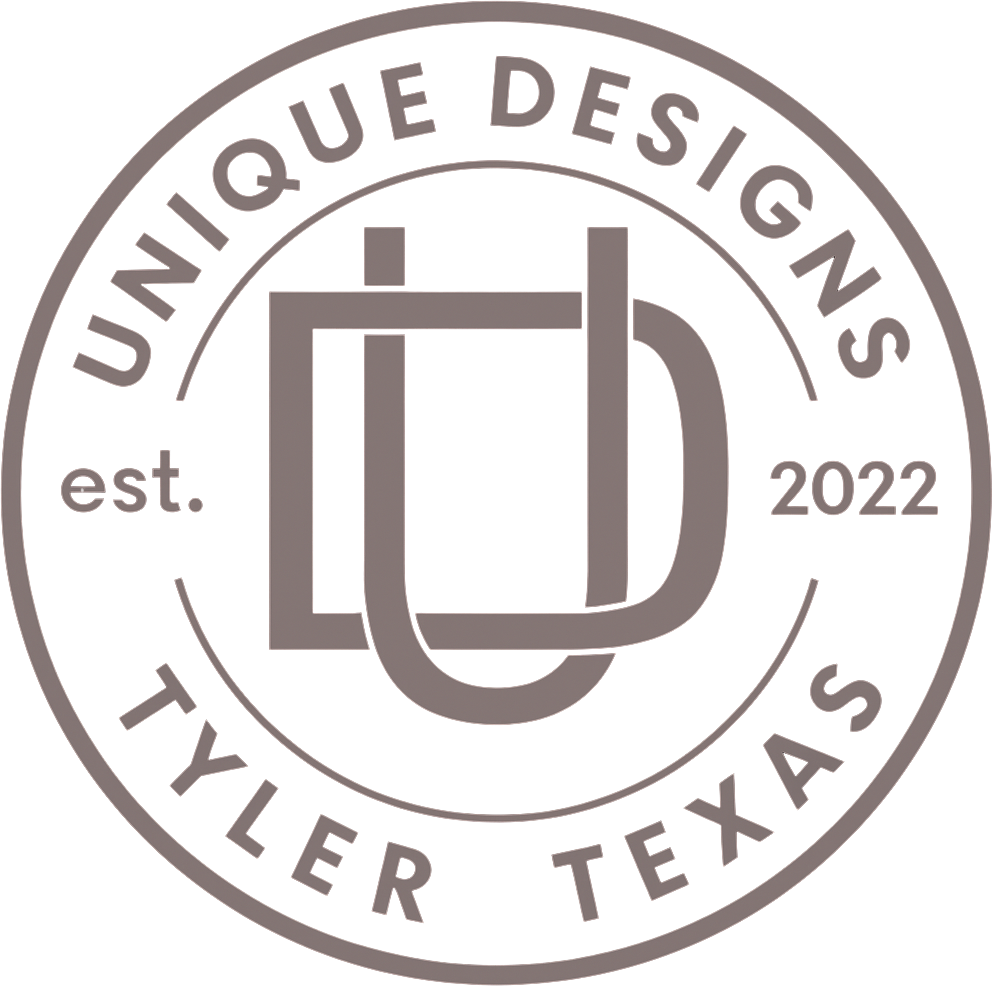 Unique Designs ETX LLC logo